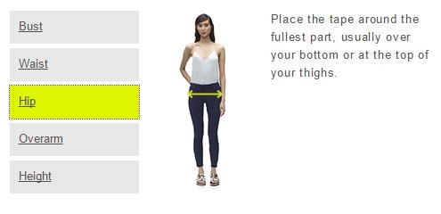 jQuery sizing-rotator